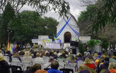 25° Aniversario del Santuario de Rosario