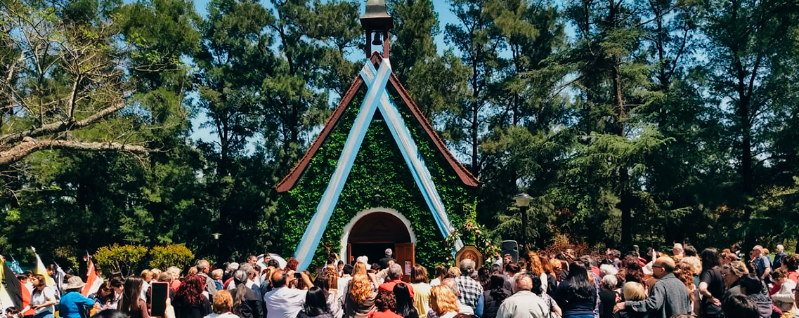 Fiesta Patronal del Santuario de Nuevo Schoenstatt