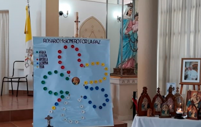 Segundo encuentro diocesano del Movimiento