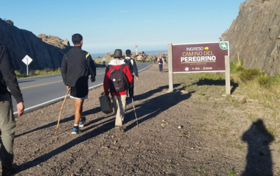 El Camino de Brochero, peregrinación que transforma