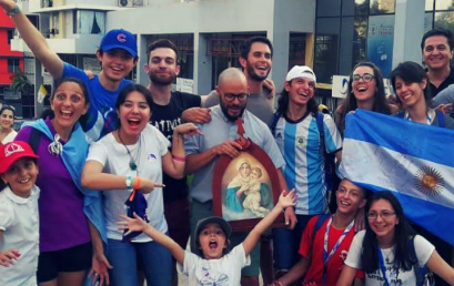 Schoenstatt San Luis en la JMJ Panamá 2019