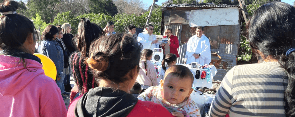 Conducir una Parroquia con categorías pastorales Schoenstattianas