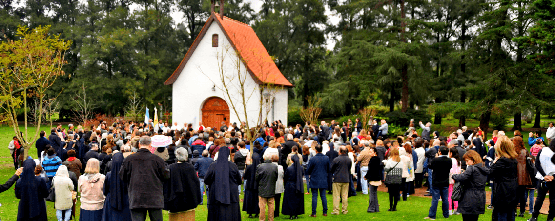 Año Mariano Nacional: “Originalidades de la espiritualidad de Schoenstatt”