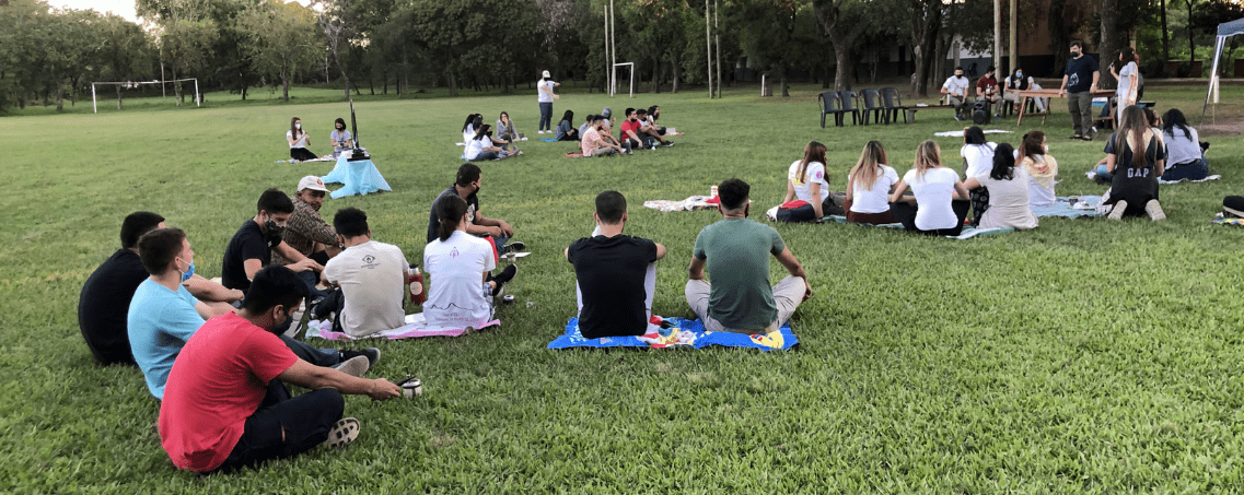 Misiones universitarias Ita Pater, Ita Mater 2021