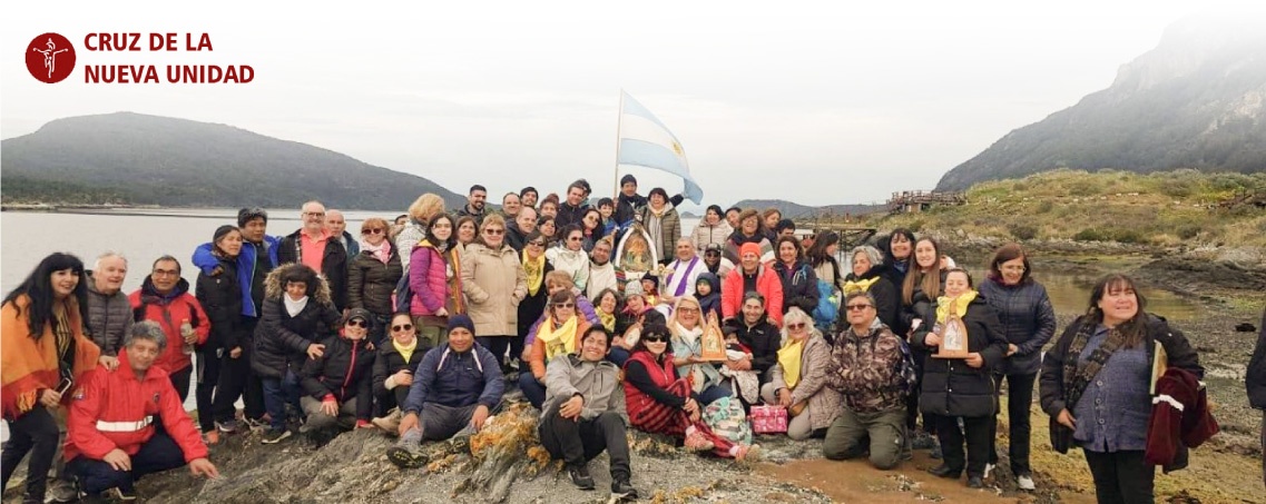 Cruz de la Nueva Unidad, una fuerza peregrina (I)