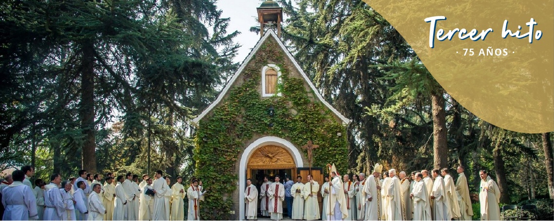 Tercer hito de Schoenstatt: un Padre más humano