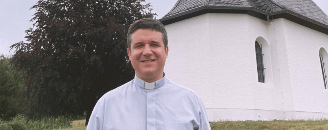 Nombramiento del nuevo Director Nacional del Movimiento de Schoenstatt de Argentina