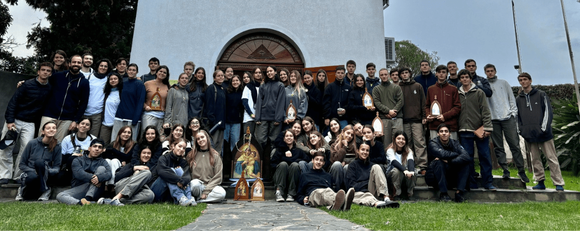 Misión de la juventud de Buenos Aires Totus Tuus