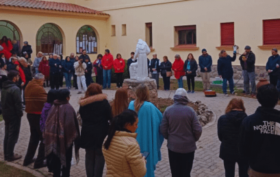 Santuarios Misioneros de la Misericordia, la Oración y la Bendición