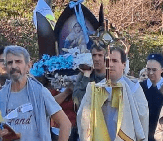 Camino al 75 Aniversario de la Campaña del Rosario de la Virgen Peregrina de Schoenstatt